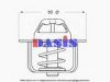 AKS DASIS 751846N Thermostat, coolant